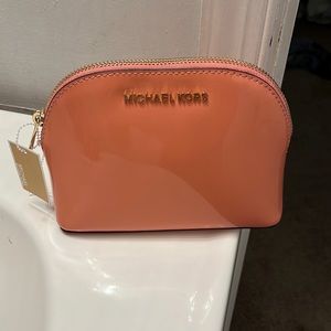 Michael Kors Travel Pouch Bag